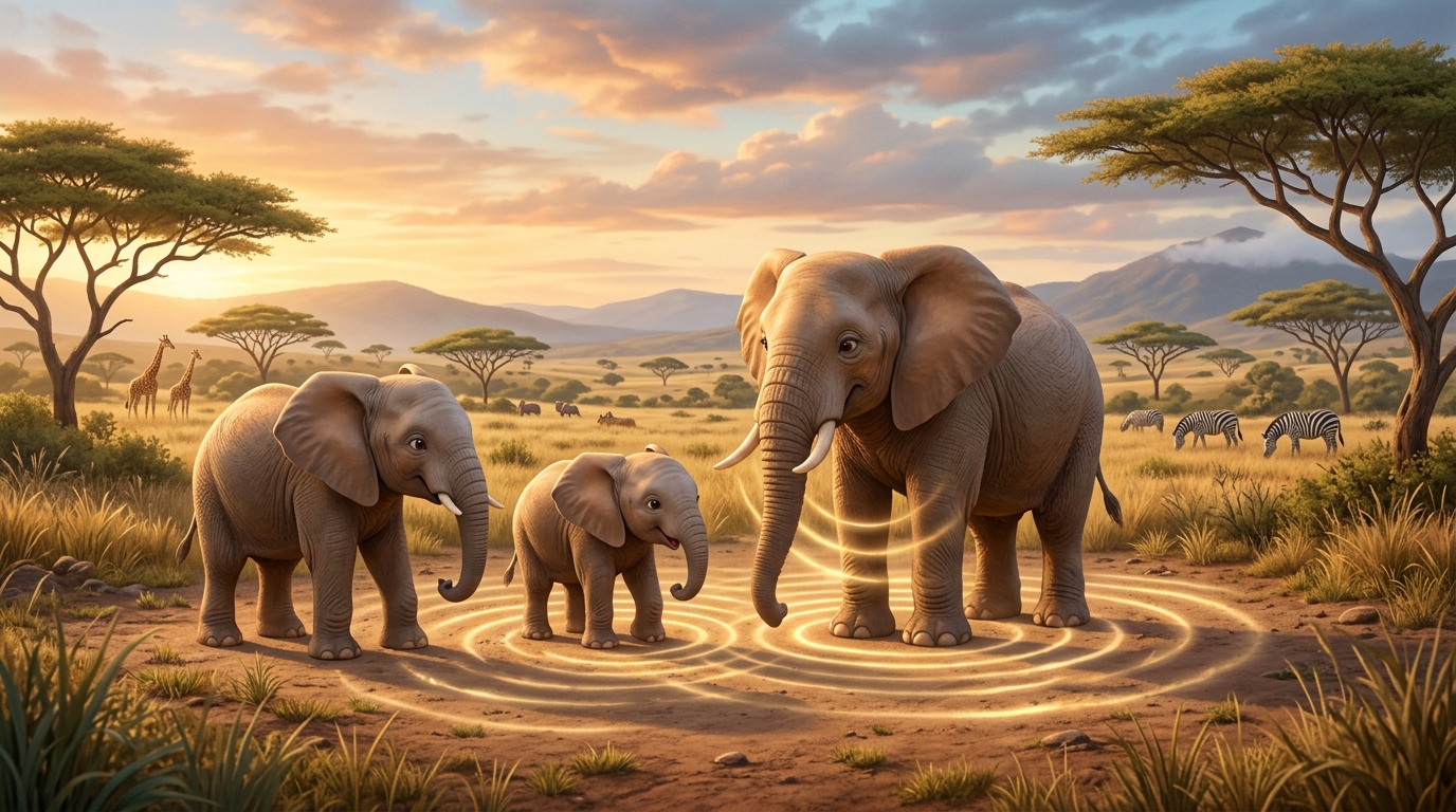 Tierkommunikation – Tierwelt für Kinder